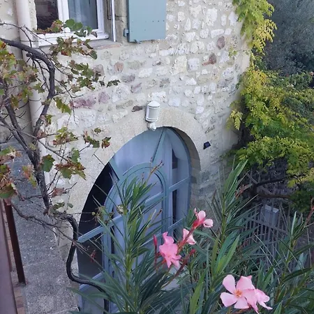 Apartamento Grand Dans Magnanerie En Pierre Saint-Victor-des-Oules