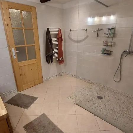 Grand Dans Magnanerie En Pierre Apartamento Saint-Victor-des-Oules