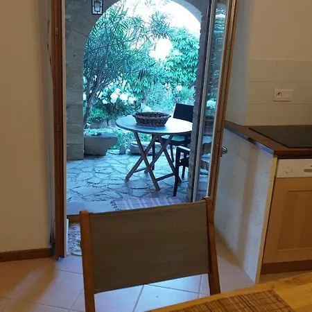 Apartamento Grand Dans Magnanerie En Pierre *
